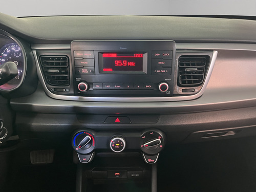 Kia Rio 2023