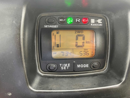 Imagen 13 de 16 de Utv Kawasaki Teryx 750 F.i 4x4 Año 2012 - 100% Financiado -