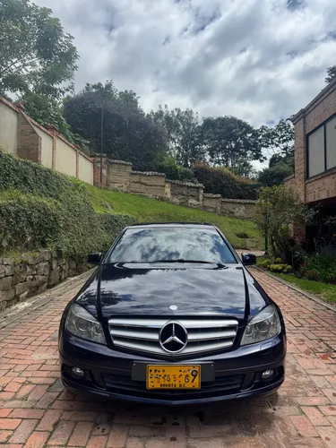 Mercedes-Benz Clase C 1.8 Cgi