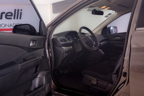 Imagen 11 de 14 de Honda Cr-v Lx Cvt Taraborelli Usados Seleccionados