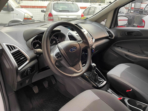 Imagen 4 de 5 de Ford Ecosport 2017 1.6 S 110cv 4x2