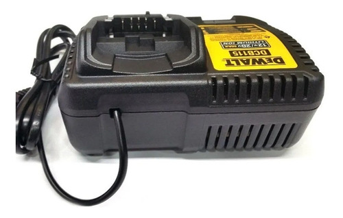 Carregador De Bateria 12v E 20v Lítio - Dcb115 Dewalt