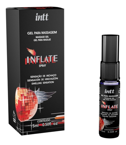 Inflate E Suction O Kit Ideal Para Esquentar Sua Noite