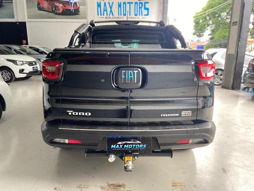 Fiat Toro Ultra At9 D4