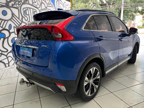 Mitsubishi Eclipse Cross 1.5 Hpe-s Turbo S-awc Cvt 5p