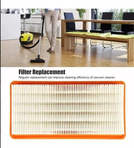 Para Karcher Filtro Ds5500 Ds6000 Ds5600 Ds5800