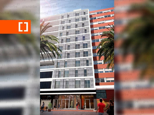 Venta De Apartamento Obra Construcción Monoambiente En Centro, Lancaster Unidad 101