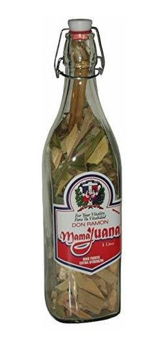 Brand: Don Ramon Mamajuan Mamajuana Larger