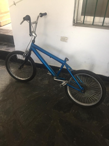 Bmx Freestyle 360 Rodado 20 Azul