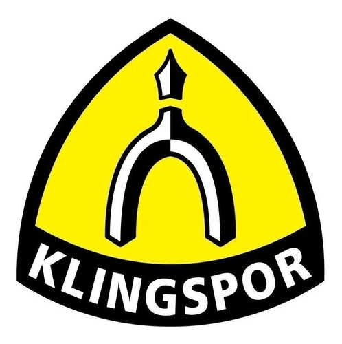Imagen 5 de 8 de Disco De Lija Con Velcro 125mm Klingspor X 10 Granos Varios