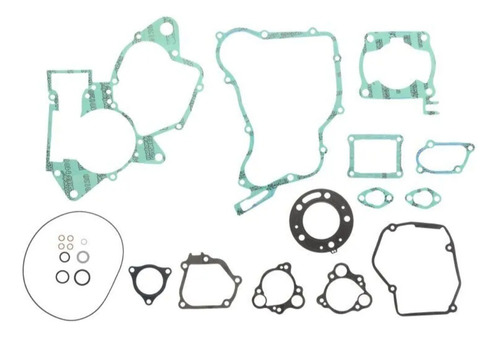 Juntas Motor Honda Cr 125 1992 Al 1999