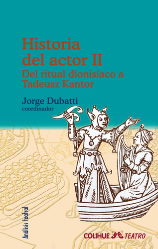 Historia Del Actor Ii - Sforza Y Otros Graham