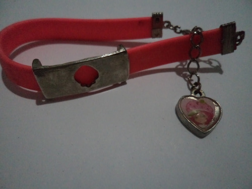 Pulseira Infantil Da Moranguinho Usada R.086