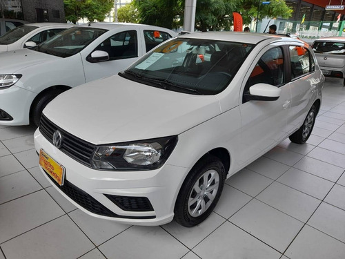 Volkswagen Gol 1.0 12v Mpi Totalflex 4p Manual