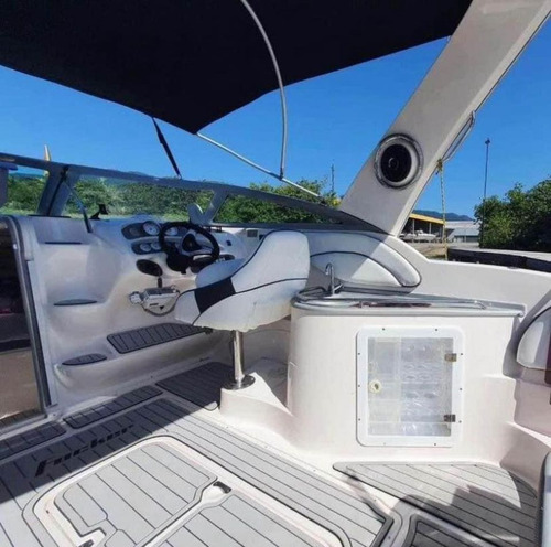 Focker 255 Cabinada Com Motor 4 Tempos Eletronico