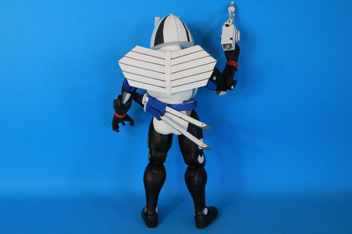 The Colosal Chrome Dome Tmnt Neca (Usado)