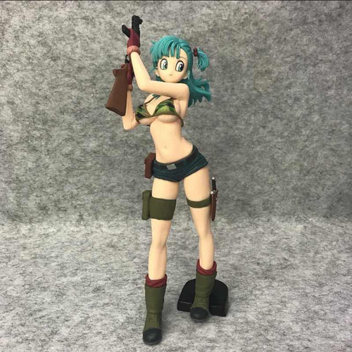 Figura Bulma Dbz