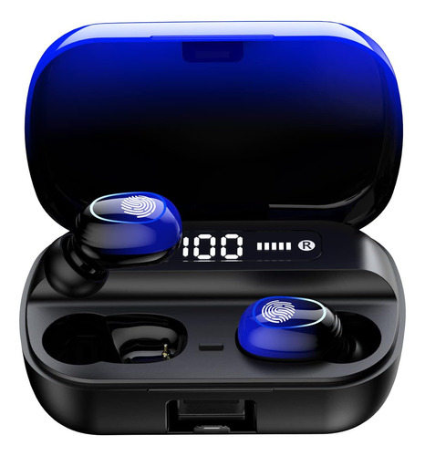 Auriculares Inalámbricos Bluetooth, Auriculares Bluetooth Y