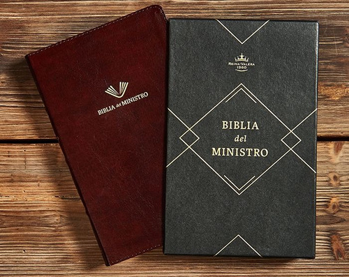 Biblia Del Ministro (tapa Blanda)