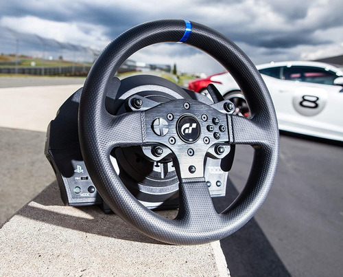 Volante De Carreras Thrustmaster T300 Rs, Para Ps5,ps4,pc