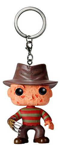 Llavero Funko Pop: Horror - Figura De Juguete De Freddy Krug