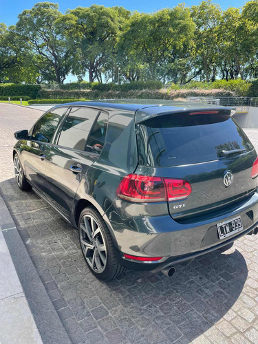 Volkswagen Golf Gti Blindado Rb3 Blindada Rb3