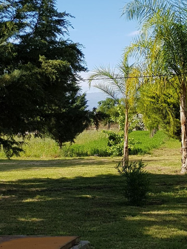 Venta Quinta Con Estanque Propio