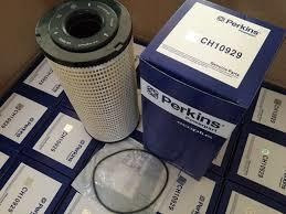 Imagem 2 de 2 de Elemento De Filtro Lubrificante Perkins Genuino Ch10929