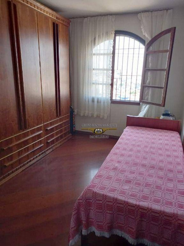 Imagem 7 de 21 de Sobrado Com 3 Dormitórios À Venda, 200 M² Por R$ 670.000,00 - Jardim Vila Formosa - São Paulo/sp - So1608
