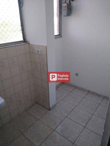 Imagem 14 de 30 de Apartamento Para Alugar, 66 M² Por R$ 1.600,00/mês - Jardim Prudência - São Paulo/sp - Ap31700