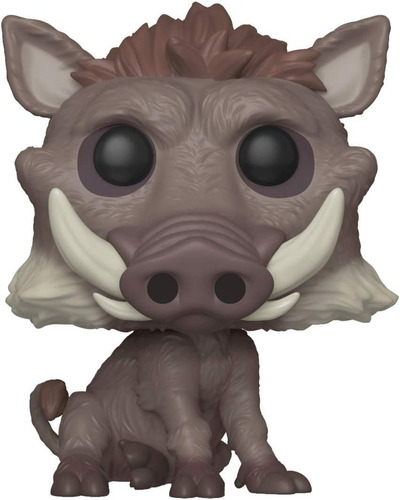 Funko Pop Disney El Rey Leon Pumbaa #550 Liquidación 