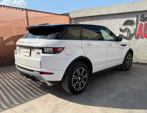 Evoque 2.0 Hse Dynamic At Financiamiento Tomamos Auto