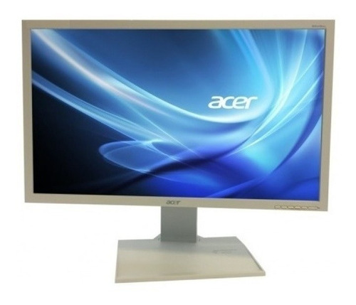 Monitor 24  Acer Lcd Full Hd Grado A+ - Oferta Hasta Agotar (Reacondicionado)