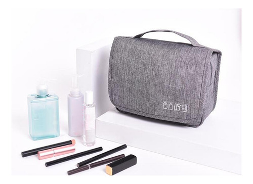 Bolsa De Aseo Colgante Con Gancho Buli-in, Bolsa De Ducha De