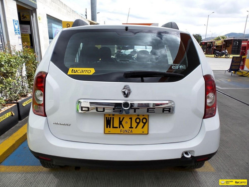Renault Duster 1.6 Expression