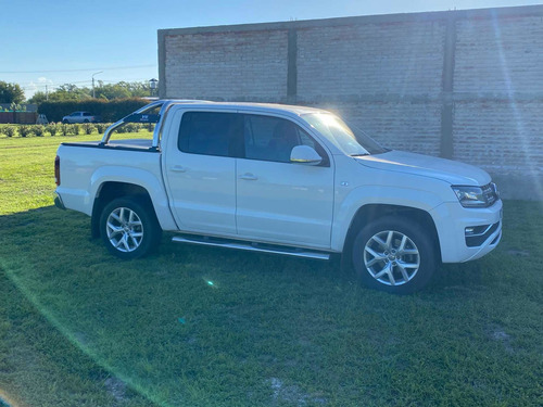 Volkswagen Amarok 3.0 V6 2019