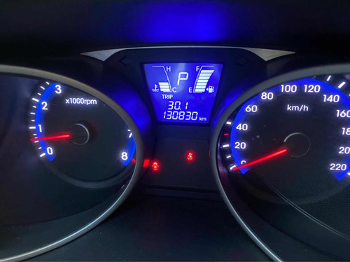 Hyundai Tucson 2.0 Gl 6at 2wd 2012