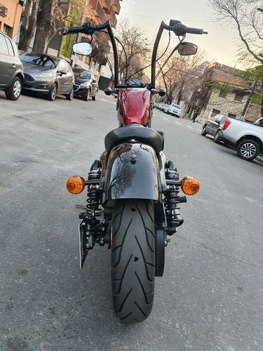 Imagen 9 de 11 de Harley Davidson Forthy Eight 1200