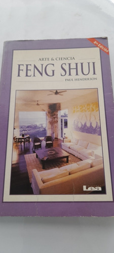 Arte Ciencia Feng Shui De Paul Henderson (usado)