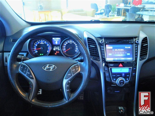 Hyundai I30 Serie Limitada 1.8 16v Aut. 5p