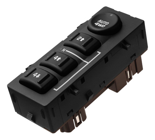 Switch 4x4 Galaspace Para Tahoe 4.8 2003 2004 2005 2006