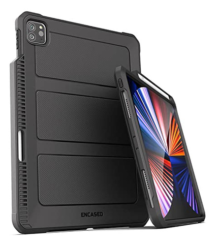 Falcon Encasado Para iPad Pro 12.9 Caso (2021/2022) Skin Ipa