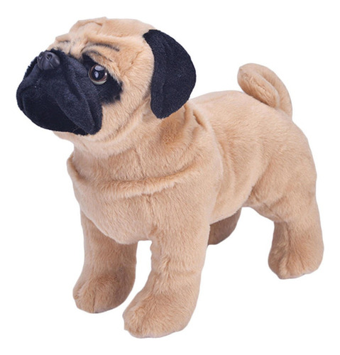 Animal De Peluche Mascota Perro Cachorro Juguete De Peluche