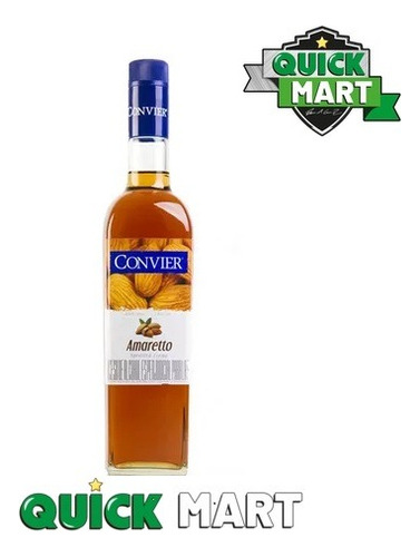 Licor Amaretto Convier 750 Ml - mL a $93