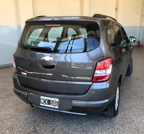 Chevrolet Spin Ltz