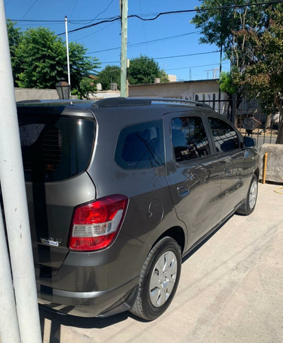 Chevrolet Spin 1.8 Lt 5as 105cv 2013