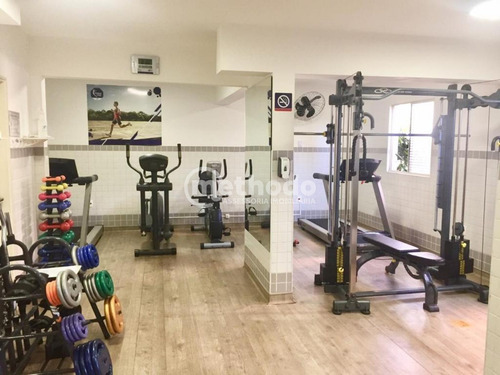 Apartamento Perto Da Lagoa Do Taquaral Com 3 Dormitórios - Ap00898 - 68211223