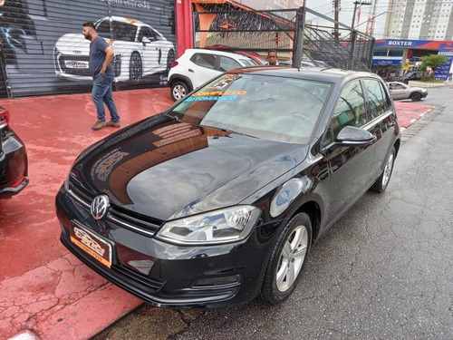 Volkswagen Golf 2015 1.4 Tsi Comfortline 5p Automática