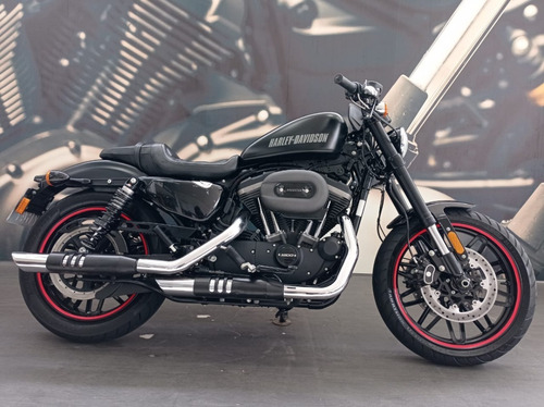Xl 1200 Cx Roadster - 2017