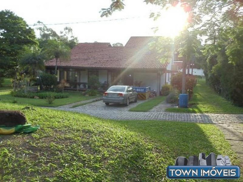 Imagem 1 de 5 de Casa Com 5 Dormitórios À Venda, 550 M² Por R$ 1.100.000,00 - Maria Paula - Niterói/rj - Ca0075